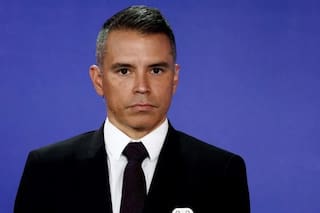 Javier Saviola pasó la noche en un calabozo en Andorra