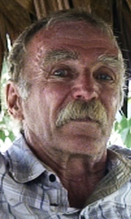 Saxer reniega de su relación con Herzog, pero vive de esos recuerdos.