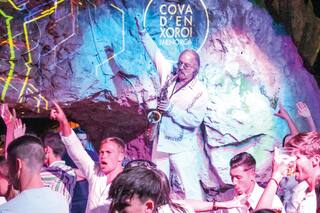 De Los Twist y los Redondos a lanzar un disco de jazz en España