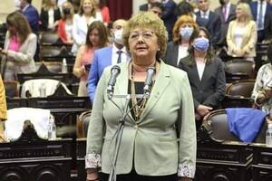 Murió la diputada santiagueña Silvia Sayago