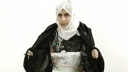 Sayida al- Rishawi