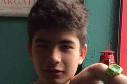 Sayyad Milne de 14 años había ido a la mezquita a rezar