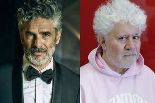 Sbaraglia contó que tuvo que ir al psicólogo tras su rodaje con Almodóvar