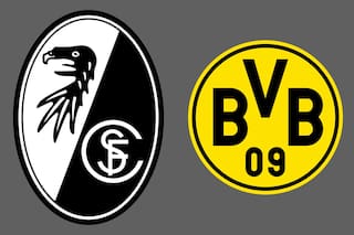 SC Freiburg vs. Borussia Dortmund, por la Bundesliga 2025: día, hora y cómo seguir online