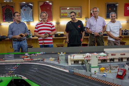 Scaletrix gigante