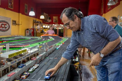 Scaletrix gigante
