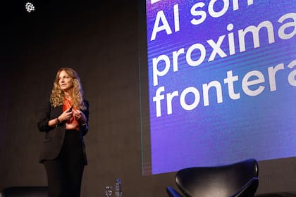 Scaliter aseguró que los agentes de inteligencia artificial serán el futuro