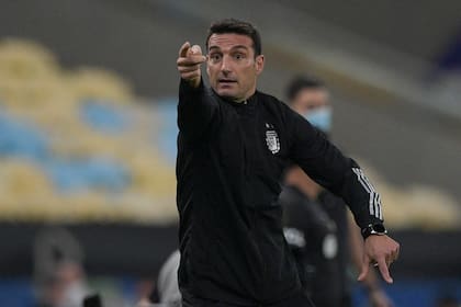 Scaloni, el técnico que sin haber dirigido un equipo de club se consagró en el seleccionado