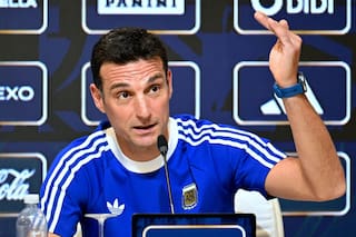 Scaloni, en la cuenta regresiva para el Mundial: “Es muy difícil, pero no imposible”