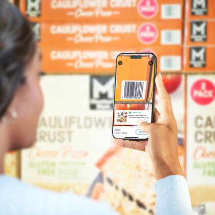 Scan & Go le permite a los miembros de Sam's Club evitar las filas para pagar sus productos (Facebook/Sam's Club)