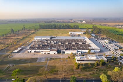 Scania cumple cincuenta años produciendo en el país