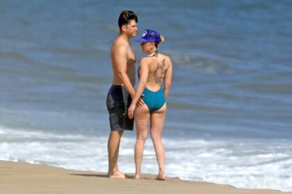 Scarlett y Jost planean casarse