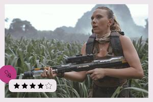 Jurassic World: Renace, un regreso a las fuentes que rinde homenaje a Steven Spielberg