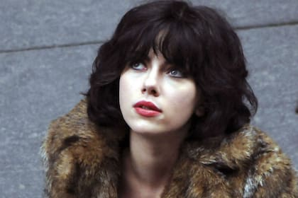 Scarlett Johansson en Bajo la piel, de Jonathan Glazer