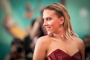 Scarlett Johansson habló sobre la hipersexualización que sufrió en Hollywood