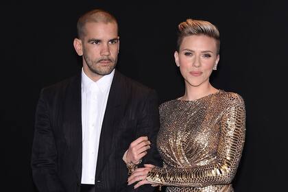 Scarlett Johansson y Romain Dauriac se enfrentaron por la custodia de su hija, pero luego pudieron llegar a un acuerdo
