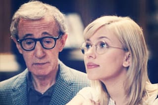 El apoyo tajante de Scarlett Johansson a Woody Allen