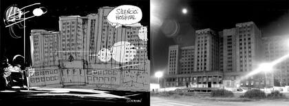 La sociedad creativa entre Scherman y Alfonso