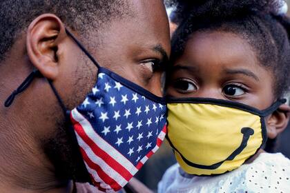 El trabajo de Vicent Watkins apuntó a movilizar a votantes que se sienten "excluidos de la conversación"