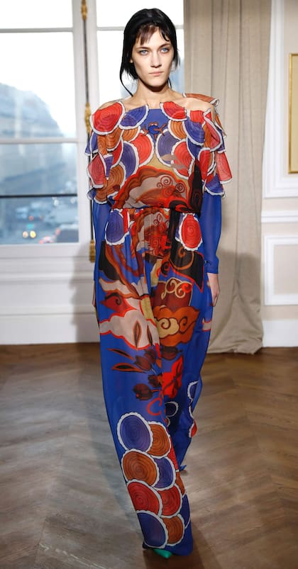 Schiaparelli, alta costura primavera verano 2017