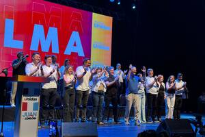 “Nosotros paramos al kirchnerismo en Córdoba”, aseguró Schiaretti en su cierre de campaña