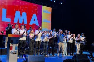 “Nosotros paramos al kirchnerismo en Córdoba”, aseguró Schiaretti en su cierre de campaña