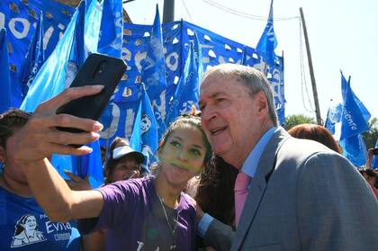 El gobernador Schiaretti todavía no se pronunció sobre la expropiación a la cerealera