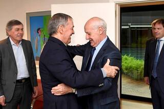 El PJ alternativo espera a Schiaretti