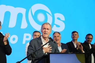 Schiaretti dejará en libertad de acción a sus votantes de cara al ballottage