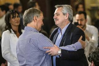 Alberto Fernández volvió a Córdoba: las razones de una obsesión