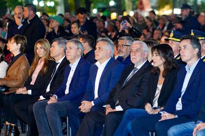 Schiaretti y Llaryora, jefes del peronismo de Córdoba