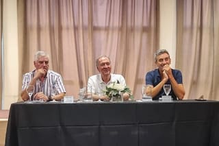 Schiaretti busca desembarcar en territorio bonaerense de la mano de Randazzo y meter una cuña en el oficialismo