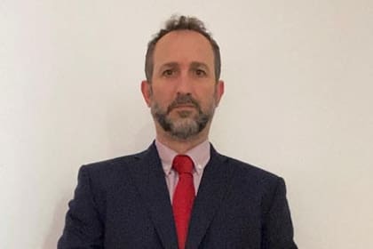 Schiavo se ubicó segundo en el orden de mérito