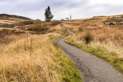 Schiehallion no tiene picos cercanos que ejerzan su propia fuerza, lo que lo convirtió en el candidato perfecto para el experimento