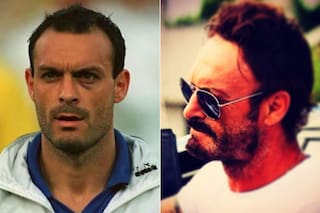 Schillaci: el desconocido goleador de Italia '90 que jugó a ser jefe de la mafia
