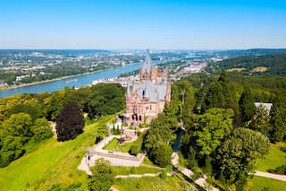 7 castillos de Alemania para conocer y visitar pueblitos soñados en el camino
