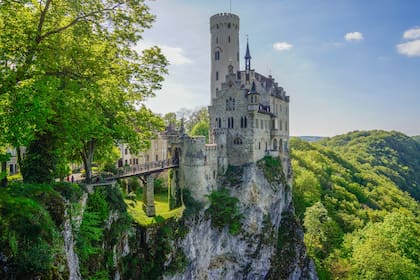 Schloss Lichtenstein