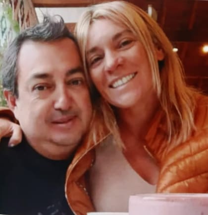 Schmalz y su pareja, inhallables desde el domingo pasado