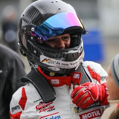 Schmitz fue una de las pilotos más reconocidas del automovilismo. Crédito: Instagram