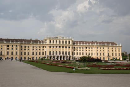 Schonbrunn, palacio imperial