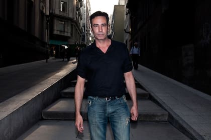 Schubert, desde chico, se siente conectado con las preguntas existenciales