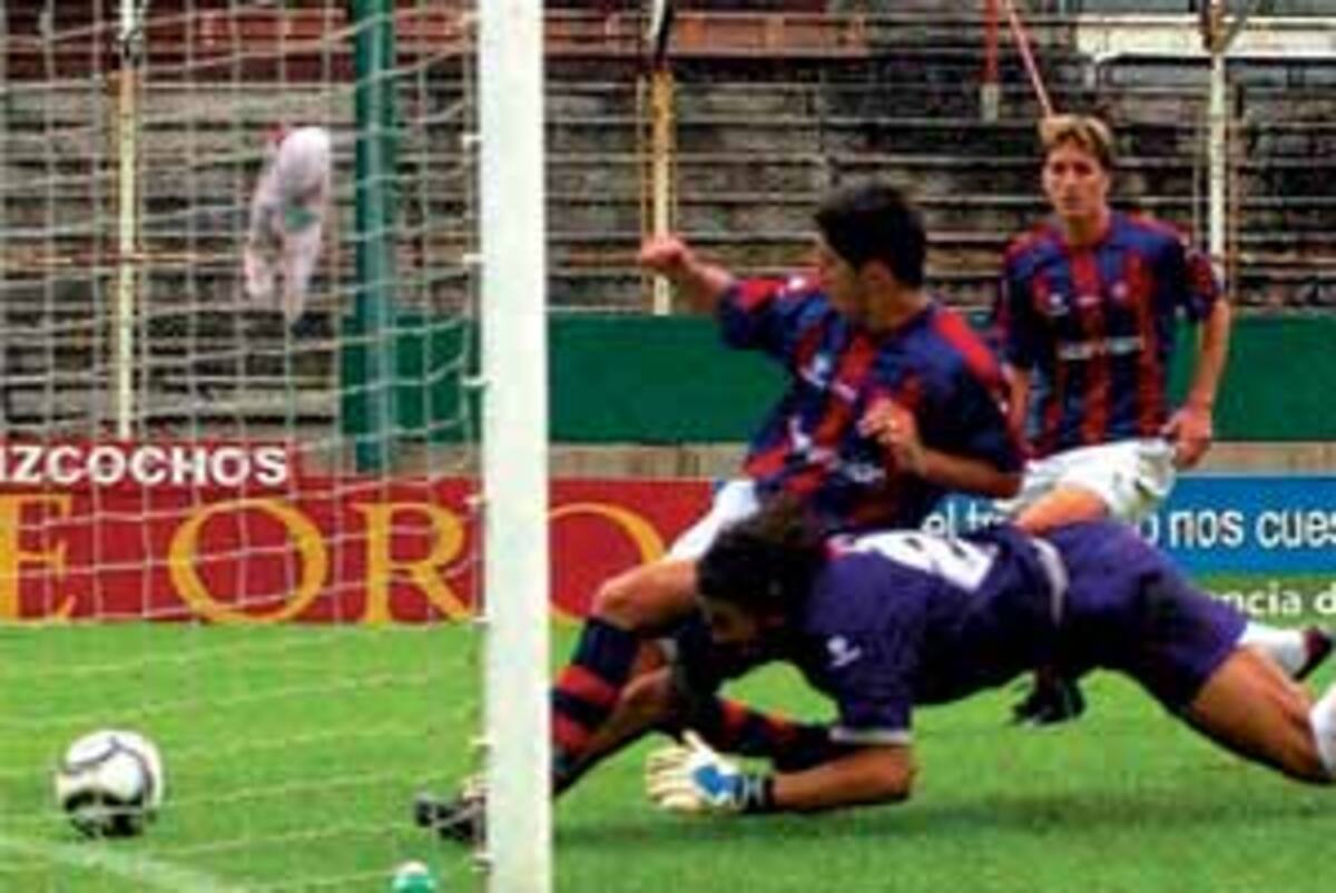 Un ciclón: San Lorenzo arrolló a Huracán - LA NACION