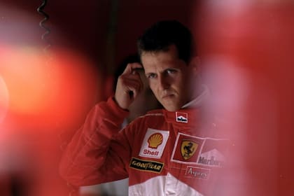 Schumacher, el documental sobre el siete veces campeón del mundo, está en Netflix (Foto: IMDb)