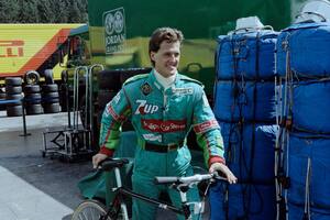 Michael Schumacher: el piloto preso que le abrió un lugar y un vistazo del circuito en bicicleta