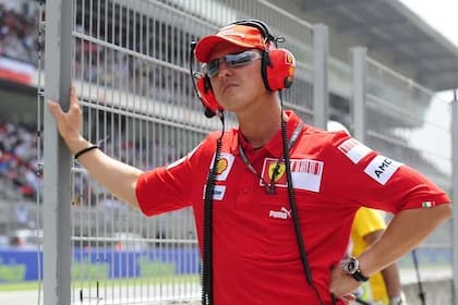 Schumacher fue siete veces campeón del mundo en la F1