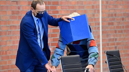 Schutz se convirtió en el acusado más longevo en rendir cuentas por presuntos crímenes durante el nazismo.