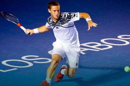 Schwartzman derrotó al estadounidense Taylor Fritz en la final de 2019