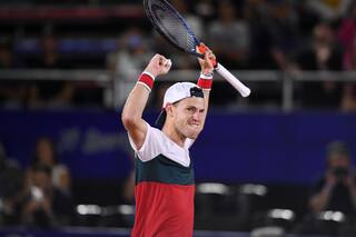 Córdoba Open: Schwartzman sacó chapa de candidato y ya está en las semifinales