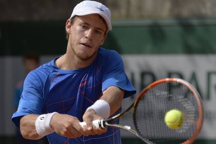 Schwartzman no pudo con el Gran Roger
