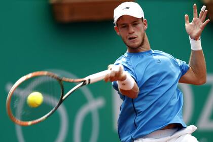 Schwartzman no pudo con Roger pese al buen partido que jugó